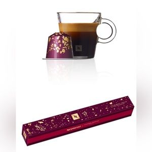 Nespresso Vertuo Limited Edition Raspberry Coffee